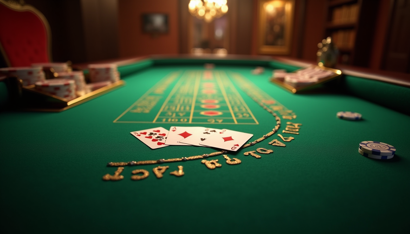 jk88 Speed Baccarat